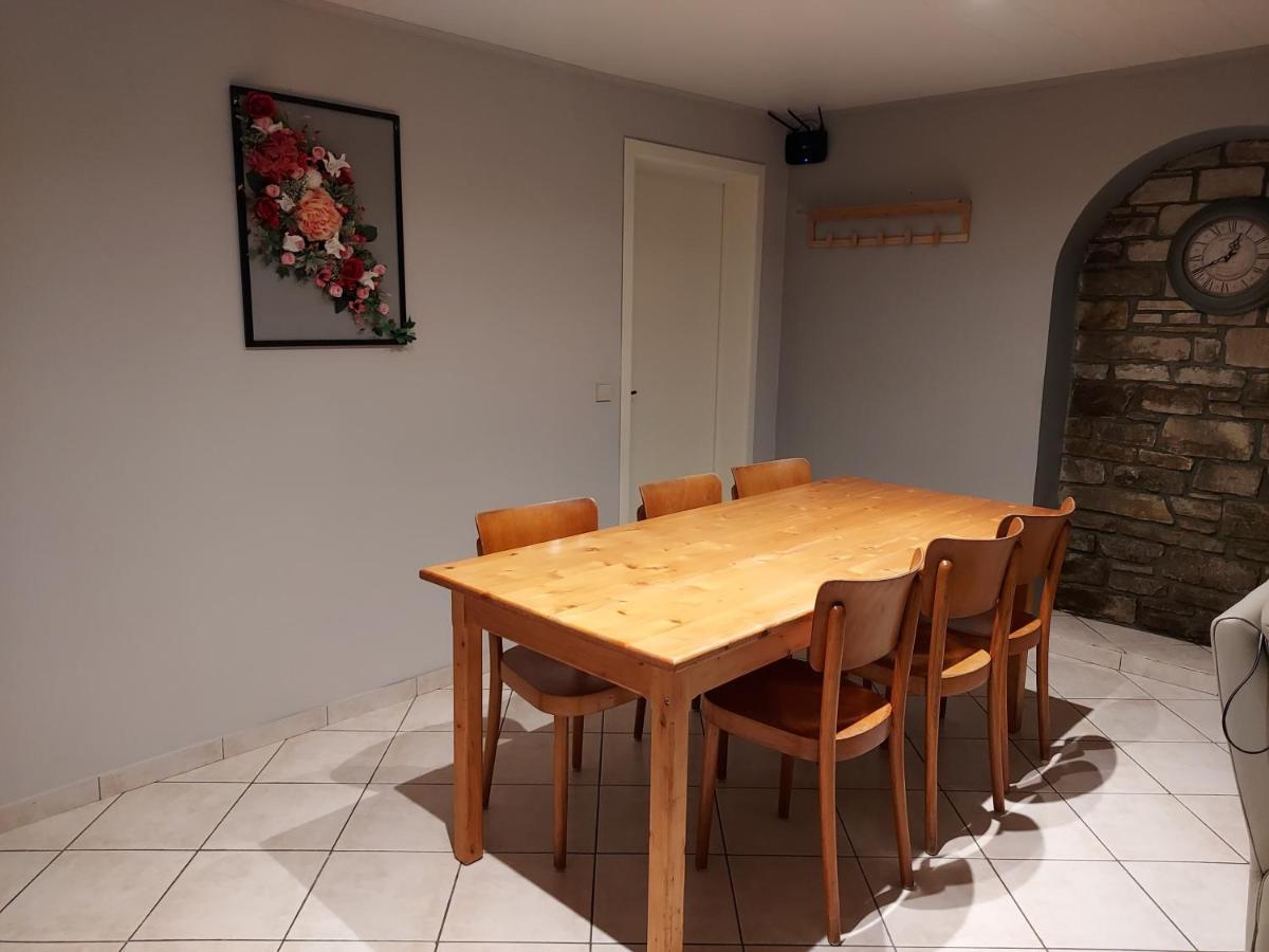 A Mon Chal Apartment Waimes Exterior photo