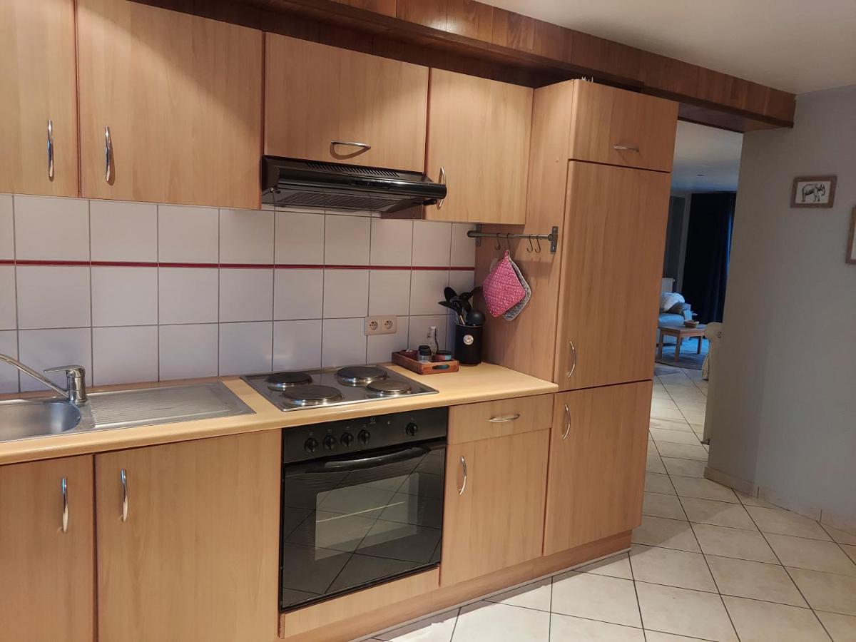 A Mon Chal Apartment Waimes Exterior photo
